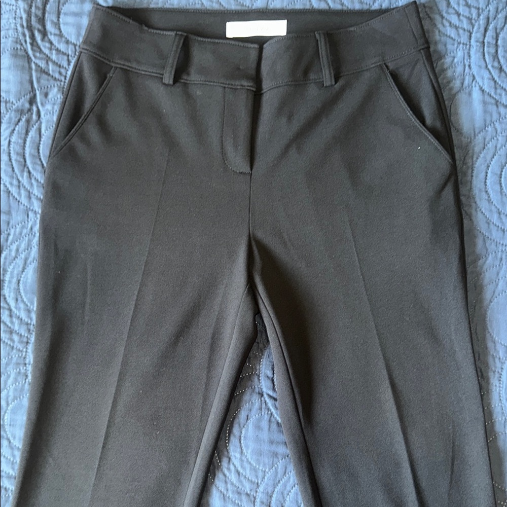 Classic Black Women's Trousers